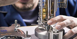 天津积家维修修护仪器