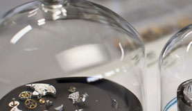 天津积家售后维修点调整手表速率